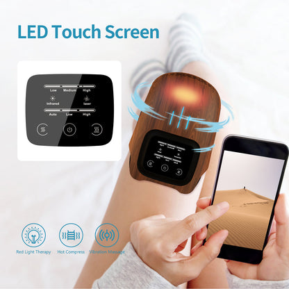 Smart Knee Massager